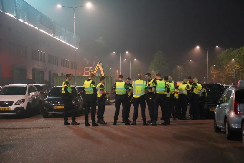 2024 10 18 meesters multi media fotos massale politie inzet bij wedstrijd fc den bosch vitesse in den bosch9
