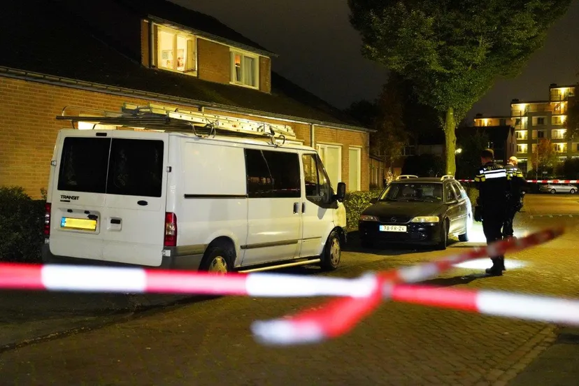 2024 10 29 meesters multi media fotos explosie bestelbus dakdekker schaarhuispad den bosch4