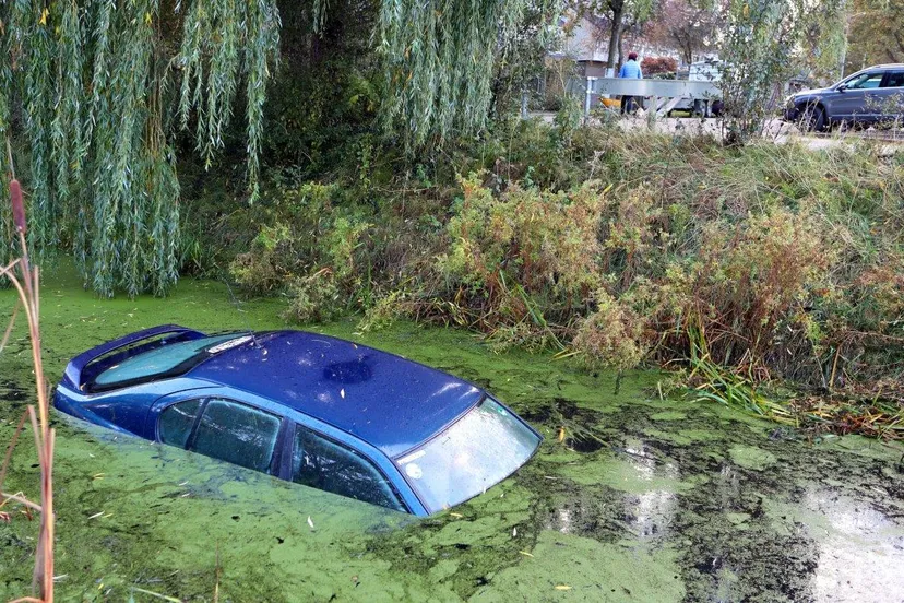 auto te water laaghemaal rosmalen 2