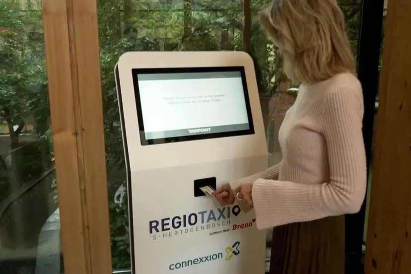 nieuw taxipoint in jbz