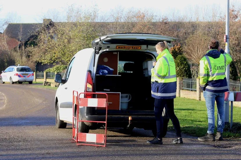 politie actie velddriel 11