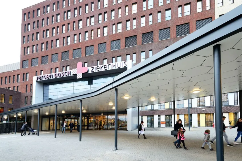 jeroen bosch ziekenhuis