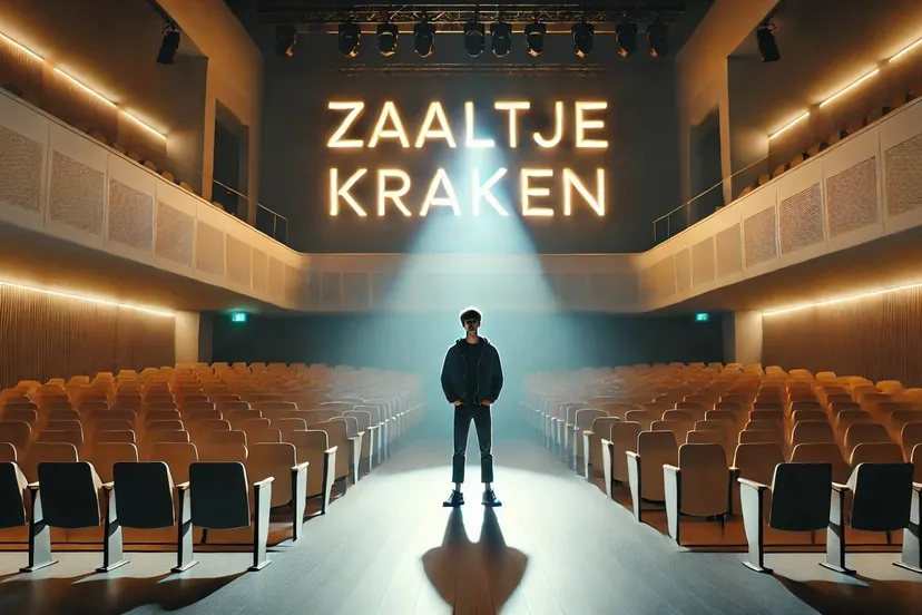 zaaltje kraken