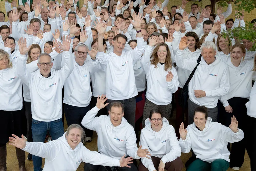 20250129 groepsfoto mprove hoodie 2