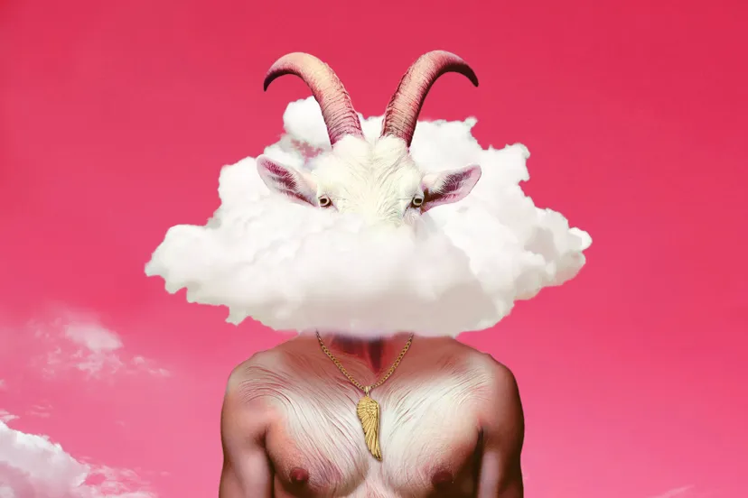 nieuwe lucifer campagnebeeld zonder tekst ontwerp saskia van der linden