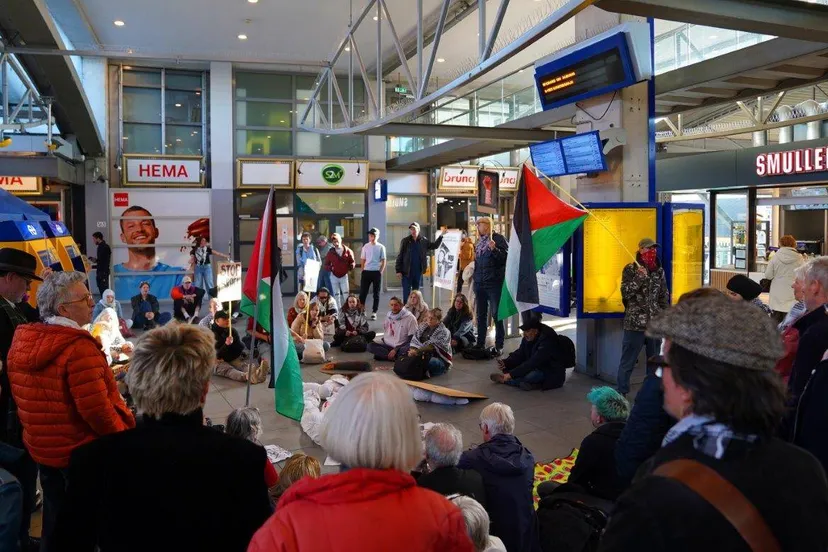 2025 04 10 meesters multi media fotos pro palestijnse station den bosch4