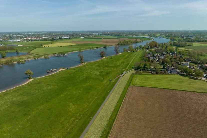 deel van het maatregelgebied geul bokhoven stroomopwaarts gezien rijkswaterstaat studio retouched lr