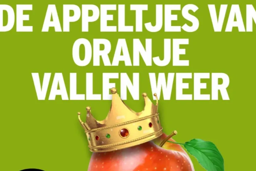 appeltjes van oranje