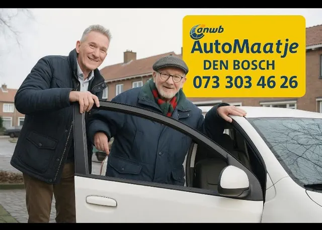 automaatje den bosch