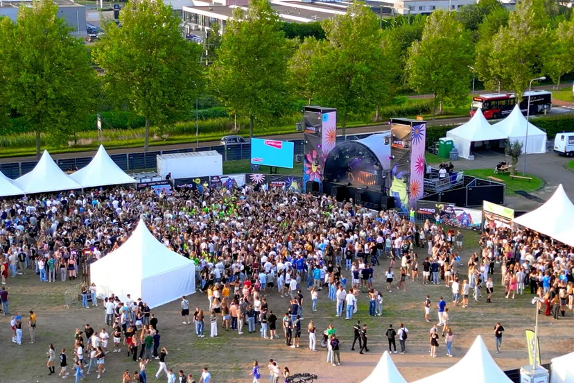 intro festival den bosch 2024 droneshot 2