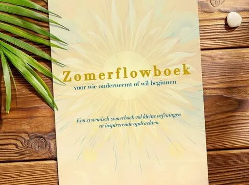 kaft-zomerflowboek
