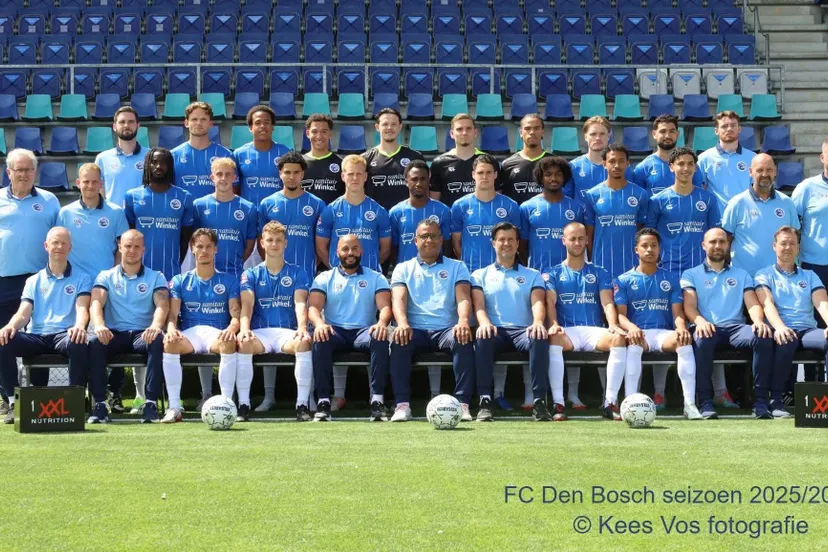 FC Den Bosch 2025 2026