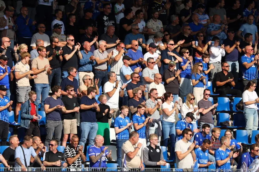 FC Den Bosch publiek