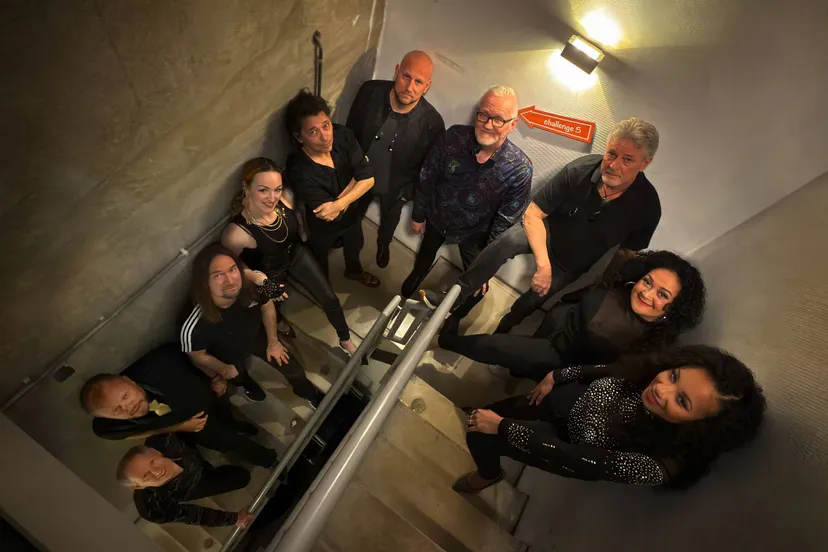 Absolutely Floyd bandfoto