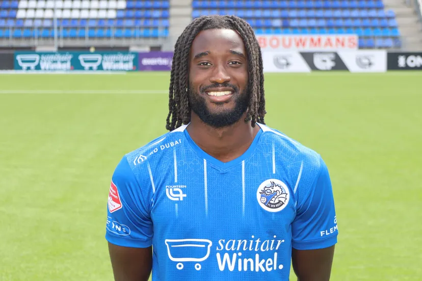 Kevin Monziala FC Den Bosch