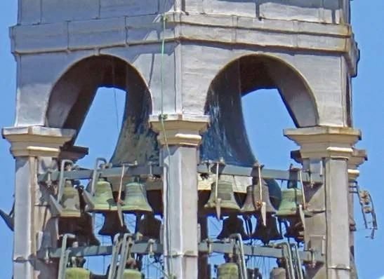 Mariaklok Stadhuistoren 1372