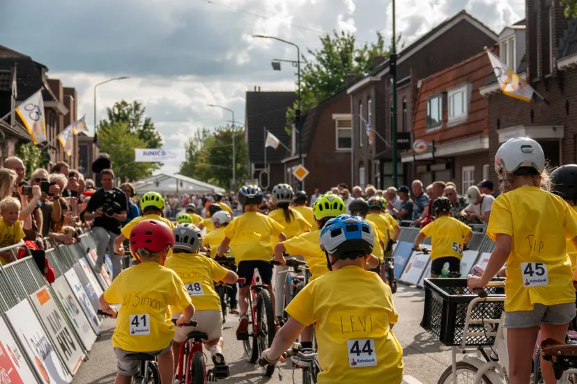 Ready2Race Rabo Dikke Banden Tocht