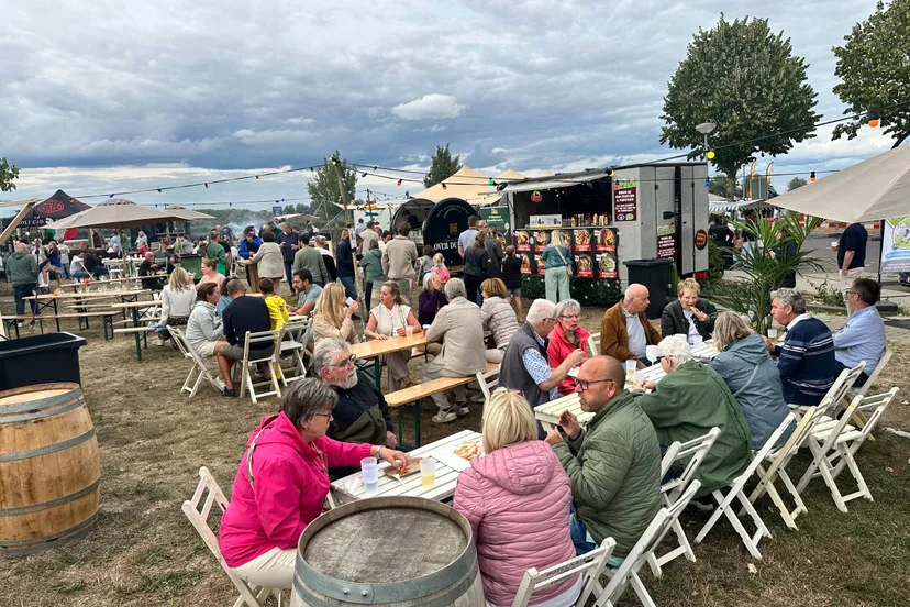Actieve Wielen festival - Cedric Schretlen
