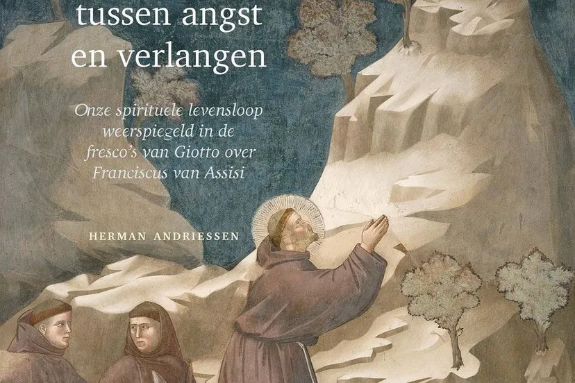 Boekpresentatie cover