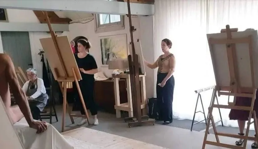 Modeltekenen 2