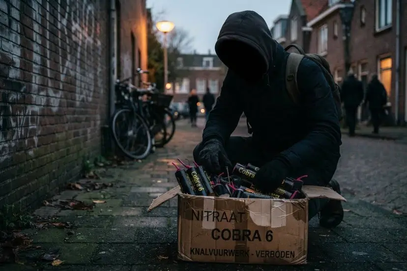 vuurwerk