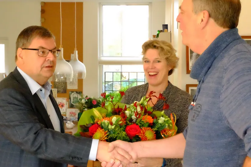 900ste huis voor de nationale duurzame huizen route in denekamp 1