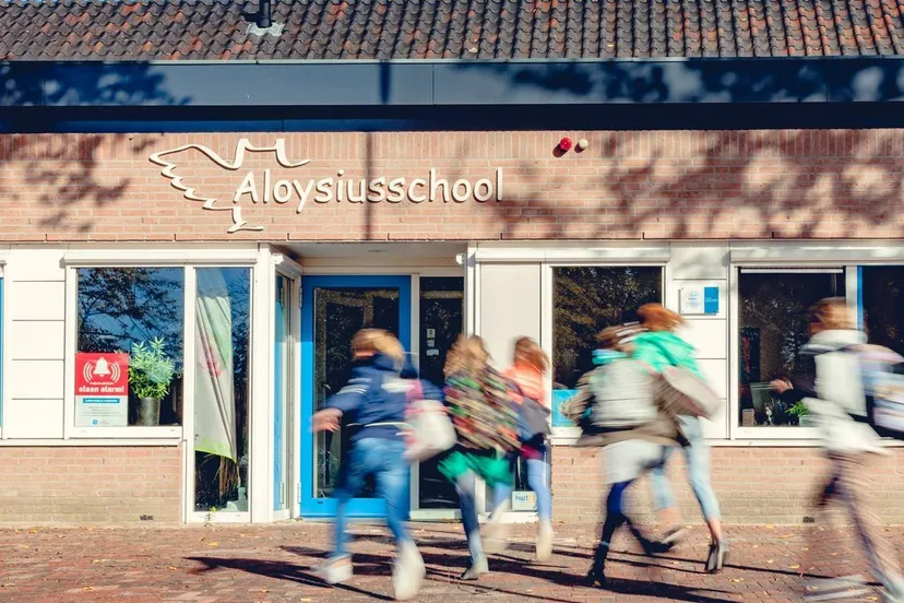 aloysiusschool in weerselo
