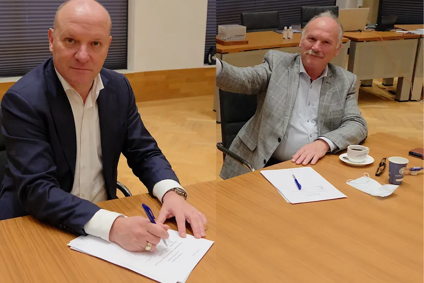 benno brand en gerard kosse