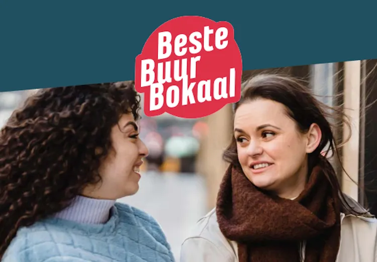 beste buur bokaal