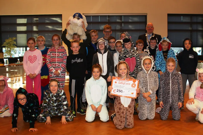 burgemeestersontbijt