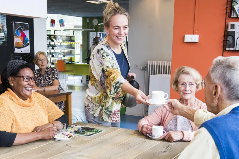 een tegen eenzaamheid beeld 9