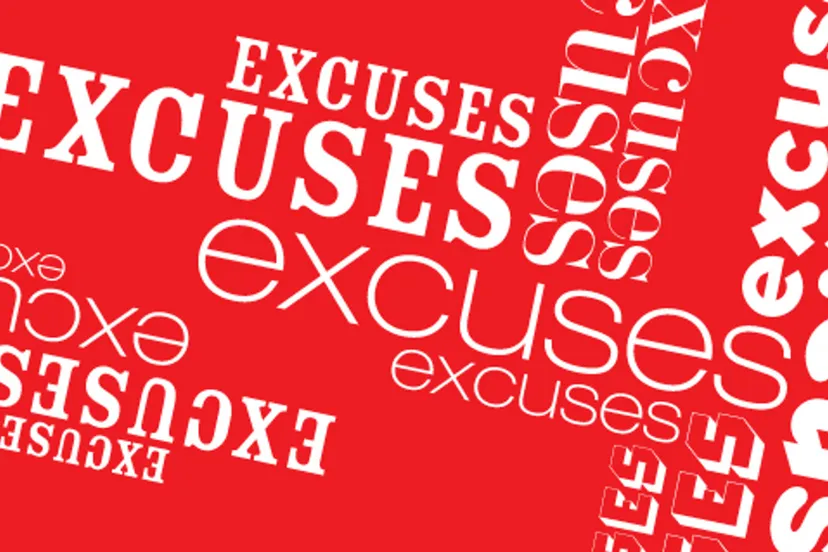 excuses