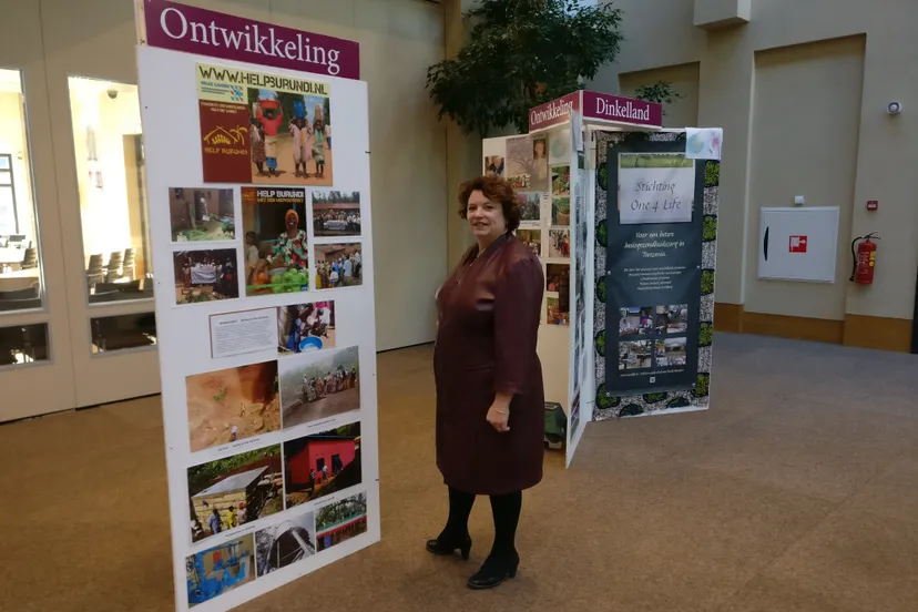 expositie ontwikkelingssamenwerking