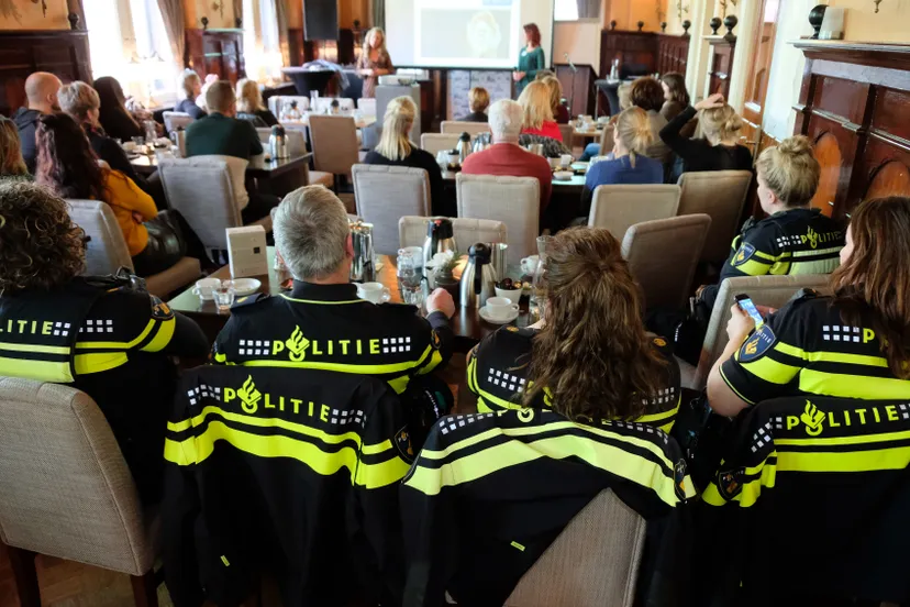 foto bijeenkomst huiselijk geweld