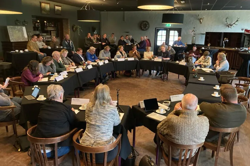 foto inspraakmoment avav