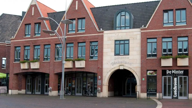 gemeentehuis
