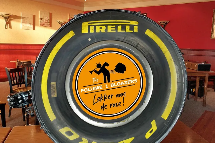 grandprix grote trom