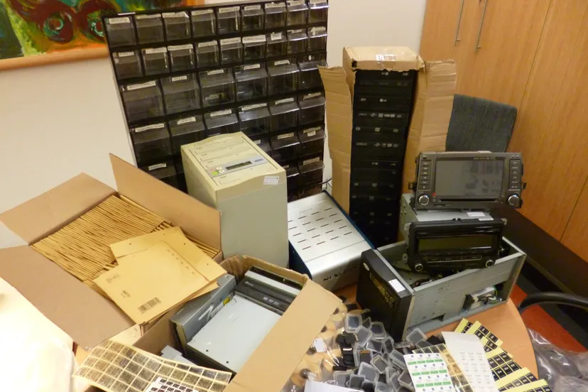 illegale navigatiesoftware