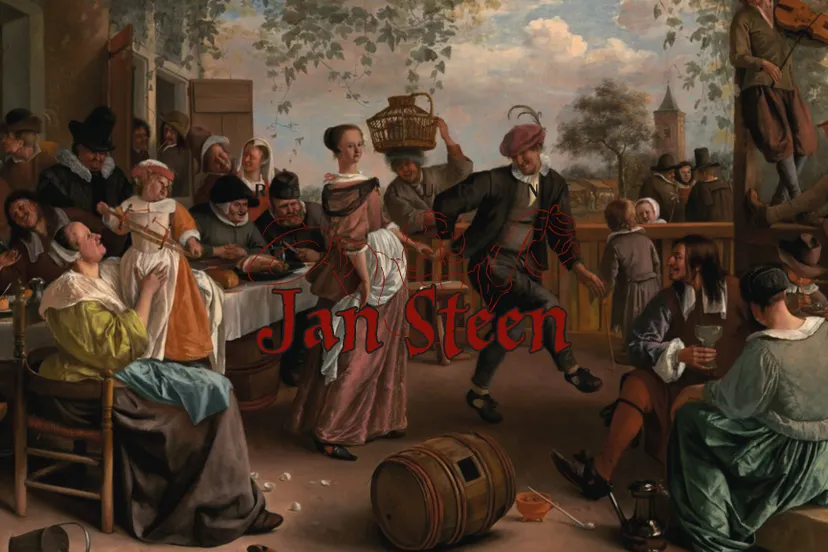 jan steen
