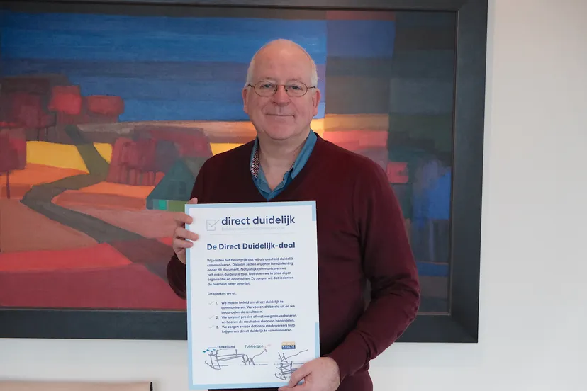 john joosten met direct duidelijk deal