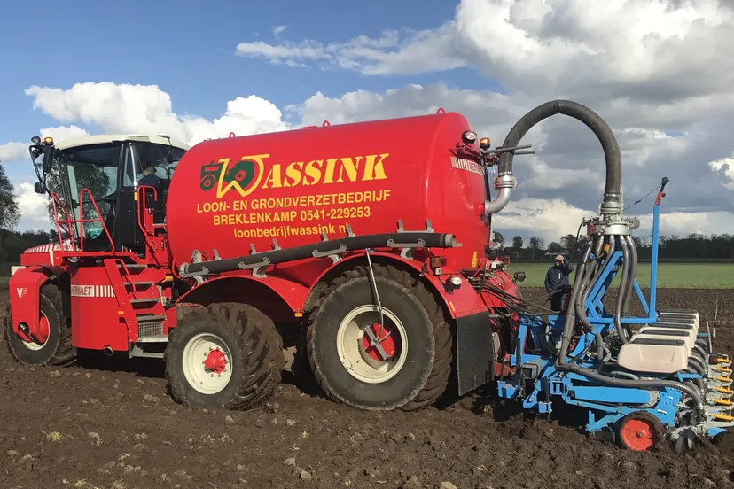 loonbedrijf wassink