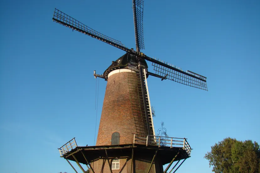 molen van oude hengel