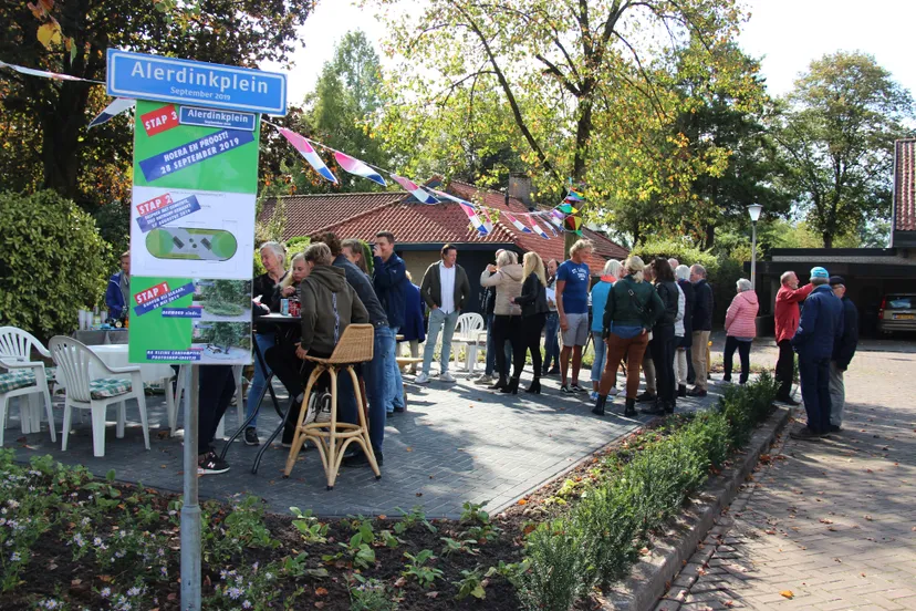 nationale burendag aan de alerdink
