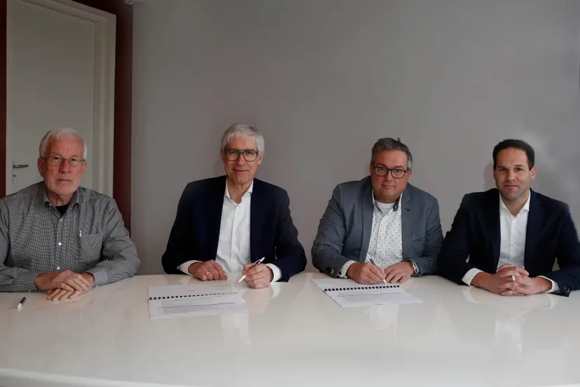 ondertekening prestatieafspraken