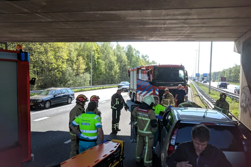 ongeval a1