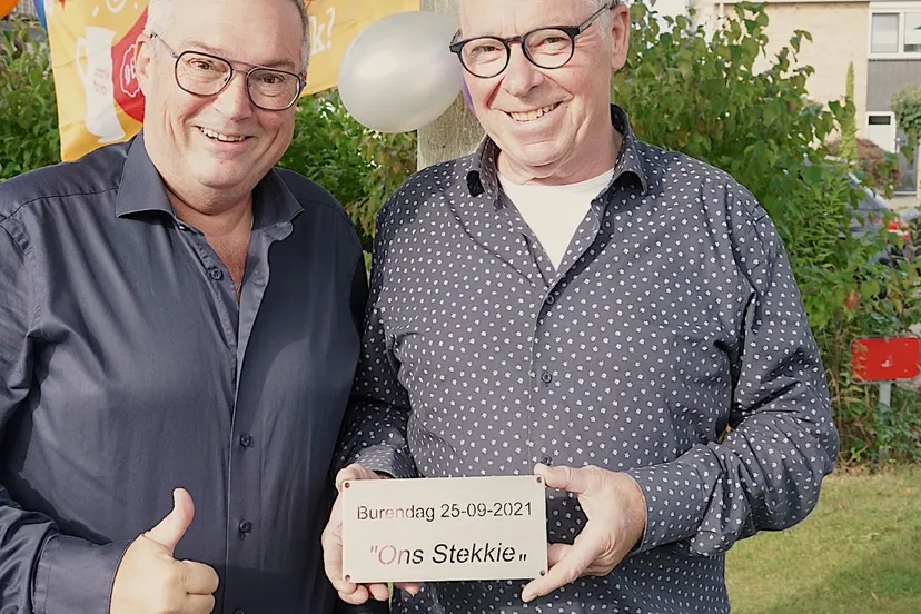 ons stekkie akkermaten