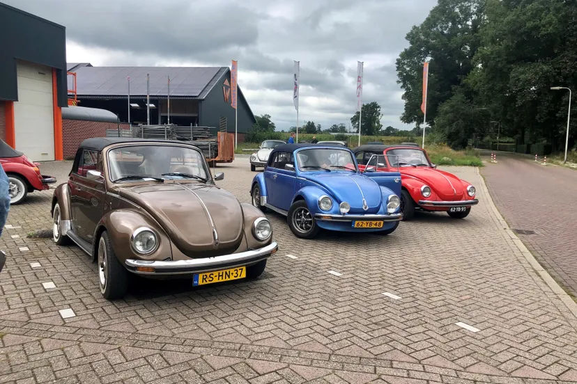 personeelsfeest rally