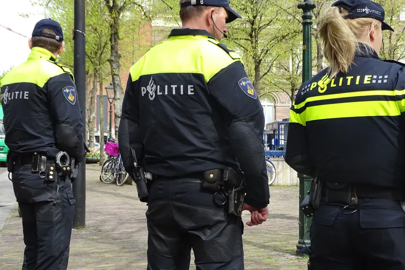 politieagenten