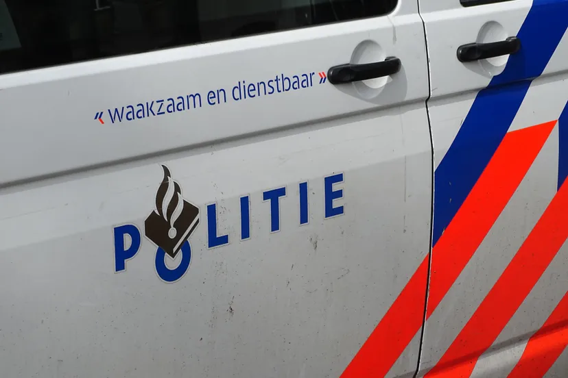 politiebusje
