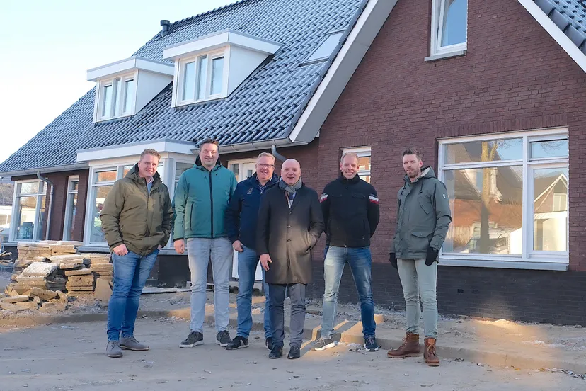 projectgroep bij hopmanstraat